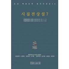 시집전상설 7