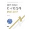 87년 체제의 한국헌정사 1987-2017