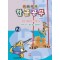 기초탄탄 한글공부 2: 단어의 구성/받침 없는 낱말공부